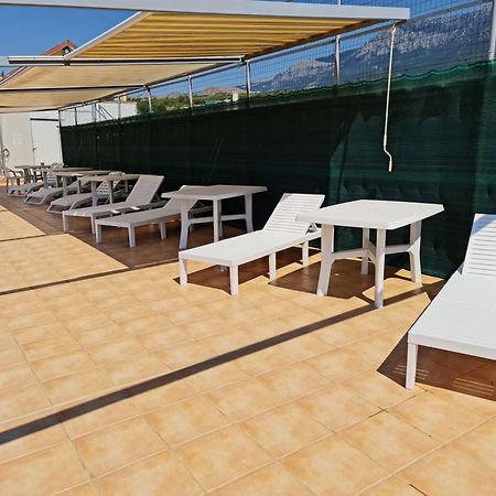 B&B La Petrosa Frascineto Екстериор снимка