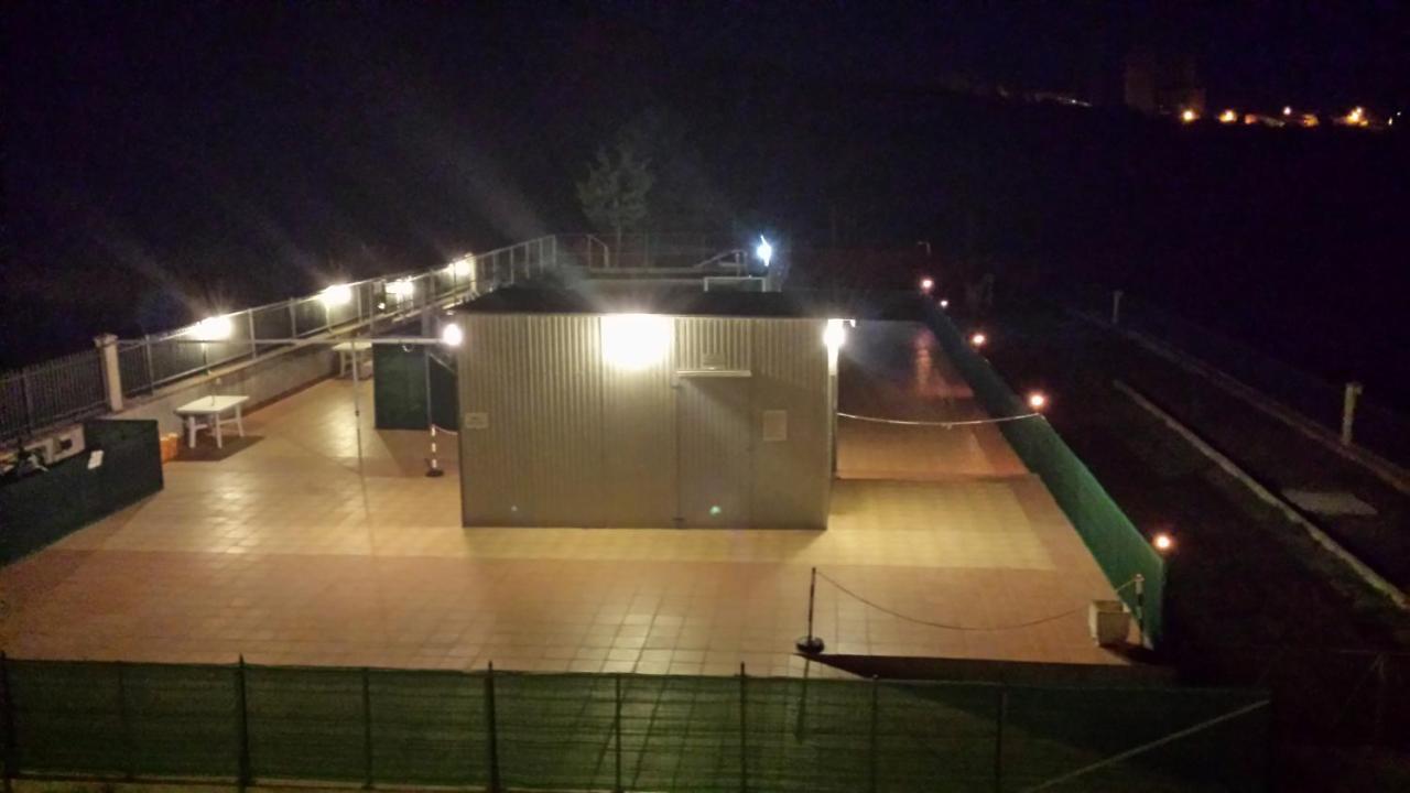 B&B La Petrosa Frascineto Екстериор снимка