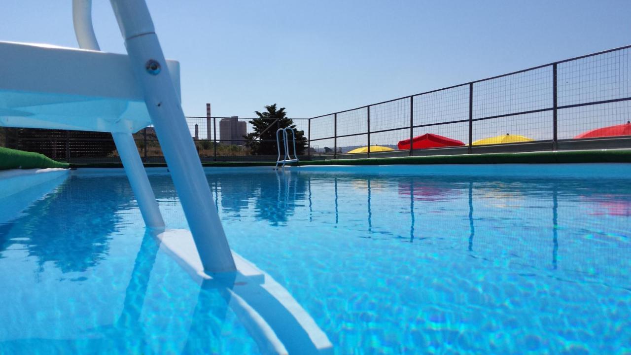 B&B La Petrosa Frascineto Екстериор снимка