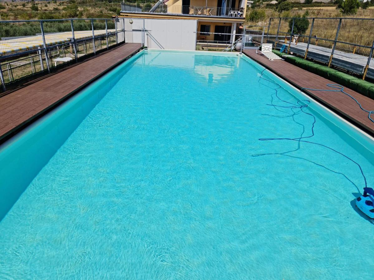 B&B La Petrosa Frascineto Екстериор снимка