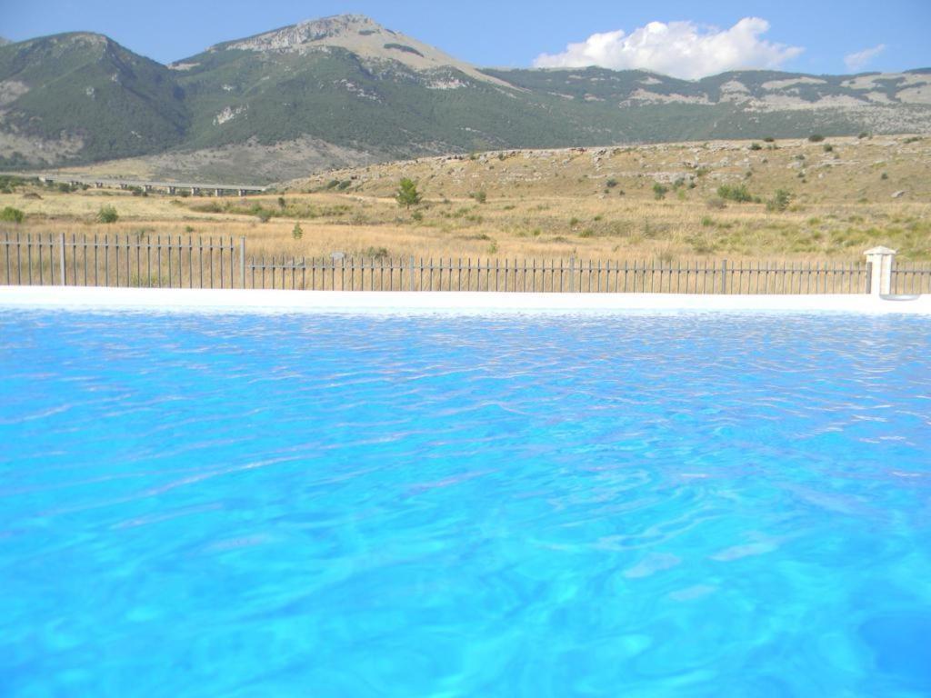 B&B La Petrosa Frascineto Екстериор снимка