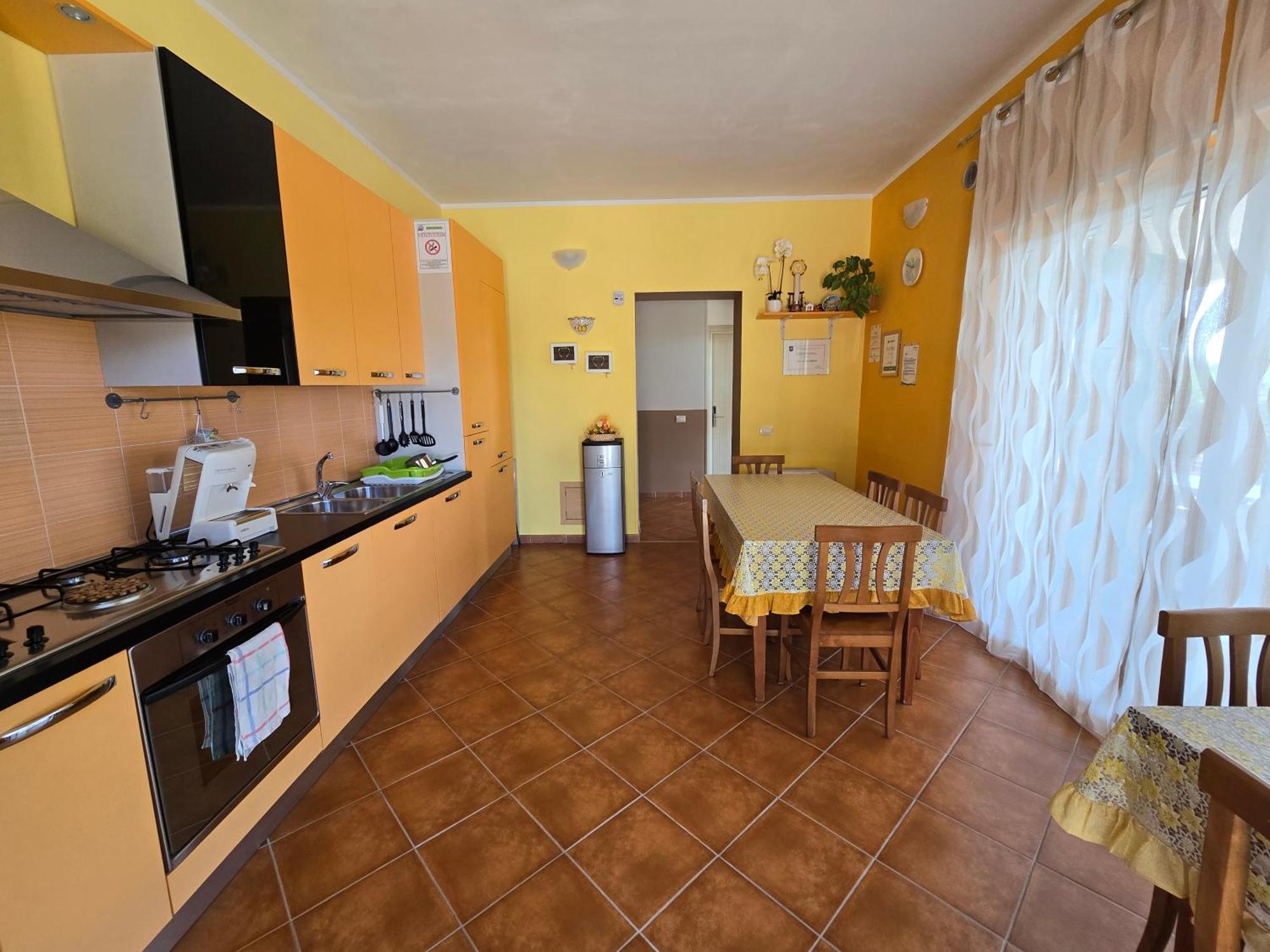 B&B La Petrosa Frascineto Екстериор снимка