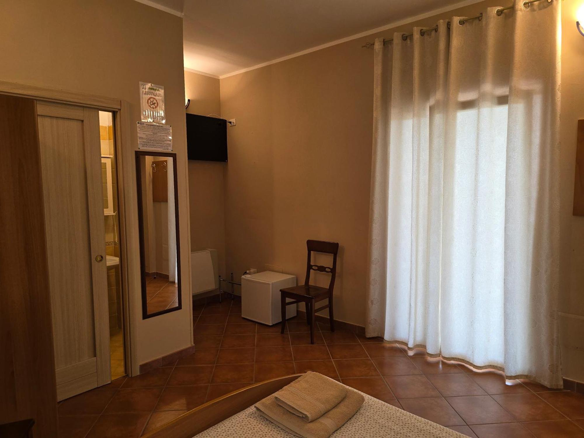 B&B La Petrosa Frascineto Екстериор снимка
