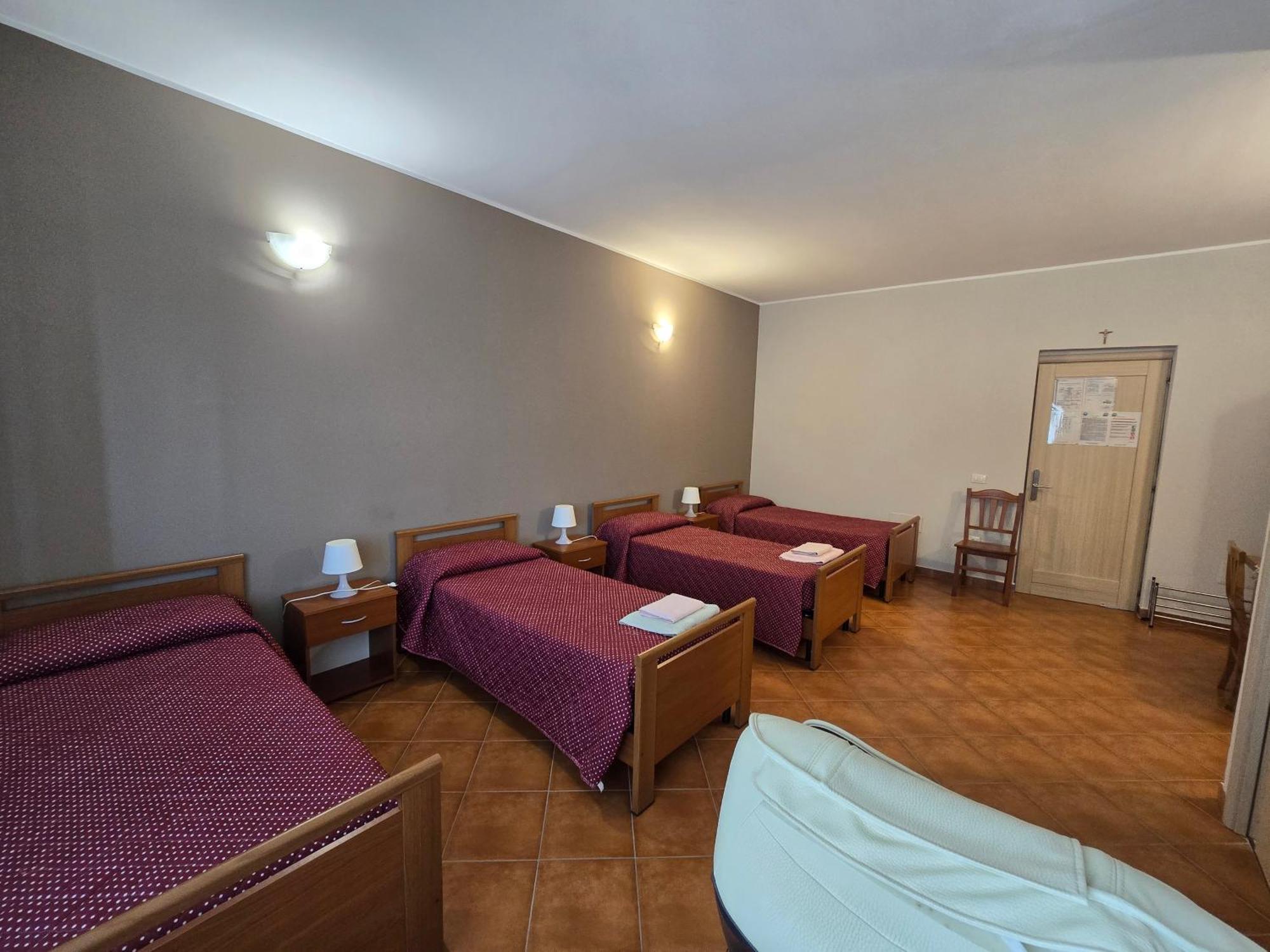 B&B La Petrosa Frascineto Екстериор снимка