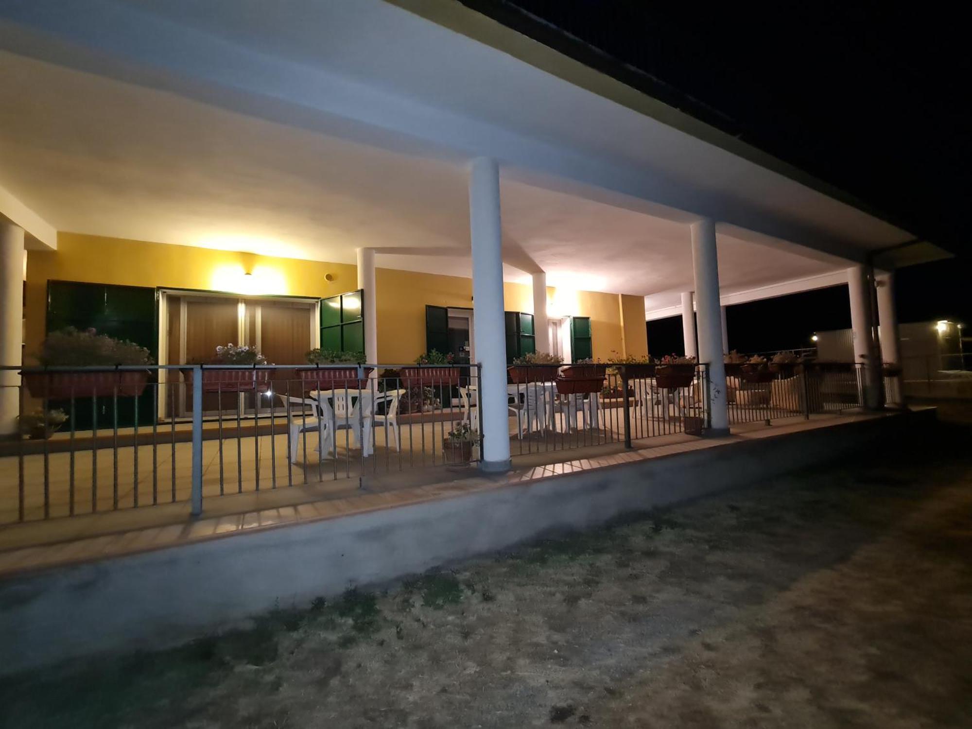 B&B La Petrosa Frascineto Екстериор снимка