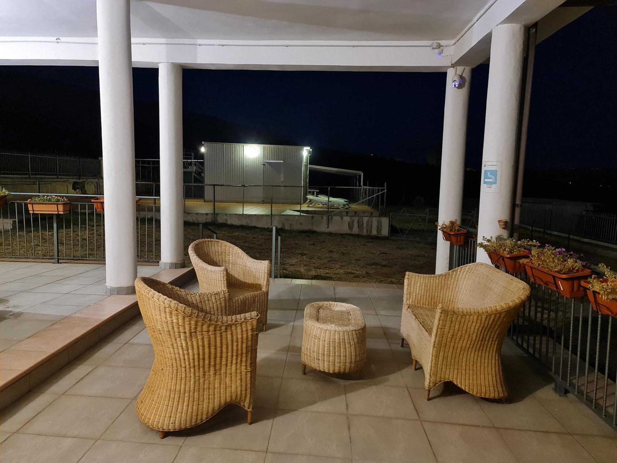 B&B La Petrosa Frascineto Екстериор снимка